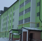 Ход строительства дома 2 в ЖК Новые Черемушки -