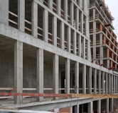 Ход строительства дома 3 в ЖК Яналиф -