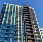 Ход строительства дома Литер 2 в ЖК Botanica Hills (Ботаника Хиллс) -