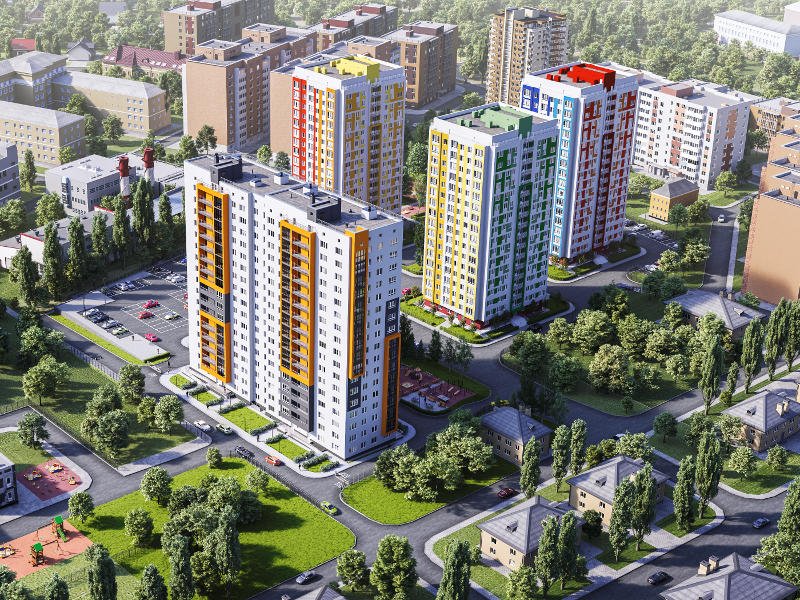 ЖК «Маленькая страна» ориентирован на всестороннюю безопасность жителей - фото 1