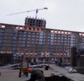 Ход строительства дома Литер 30, уч. 894 в ЖК Парк Победы 2 -