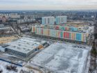 Ход строительства дома № 10 в ЖК Корабли - фото 2, Декабрь 2019