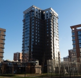 Ход строительства дома Литер 25, уч. 894 в ЖК Парк Победы 2 -