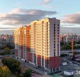 Ход строительства дома № 31, корпус 1 (сек3-4) (ГП-1) в ЖК Симфония -