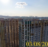 Ход строительства дома № 5.1 в ЖК Новоостровский -