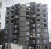 Ход строительства дома 119 в ЖК Легенда -