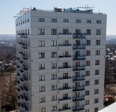Ход строительства дома 27 в ЖК Академия -