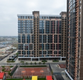 Ход строительства дома Литер 25 в МКР Родные просторы -