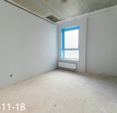 Ход строительства дома 1 в ЖК Новиль -