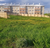 Ход строительства дома 23а в ЖК По ул. Лесная -
