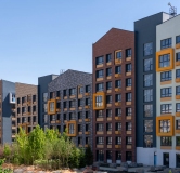 Ход строительства дома 4 в ЖК Микрорайон Зори (Zori) -