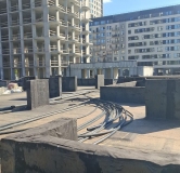 Ход строительства дома 3/5 в ЖК Астон.Движение -
