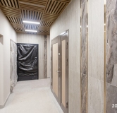 Ход строительства дома 32, корпус 4, 2 этап в ЖК Дефанс -