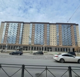 Ход строительства дома 19/3 в ЖК Сосновый Бор -