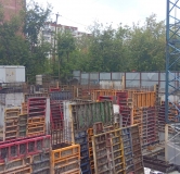 Ход строительства дома 26 в ЖК Банников Дом -