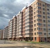 Ход строительства дома Литер 2 в ЖК Сиреневый бульвар -