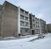 Ход строительства дома № 2 в ЖК Александровский сад -